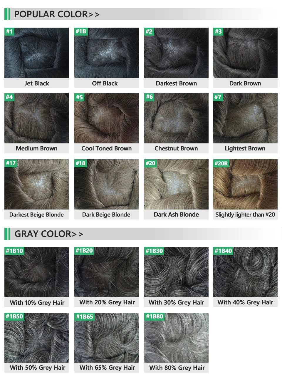 6 Inches Indian Hair Prosthesis Man Human Hair Natural 12-14 Polyskin Gray Human Capillary Prosthesis for Men