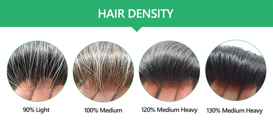 6 Inches Indian Hair Prosthesis Man Human Hair Natural 12-14 Polyskin Gray Human Capillary Prosthesis for Men