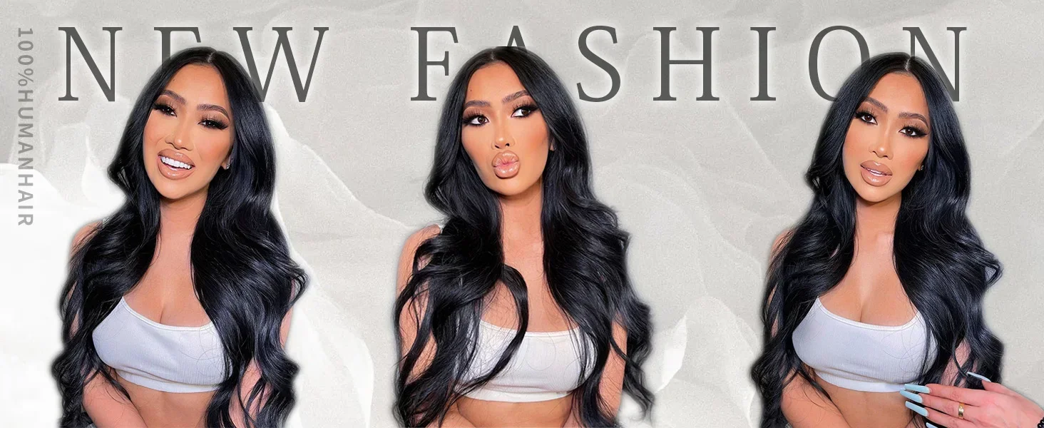 100% Human Hair 16A Raw Body Wave Hair Bundles Brazilian 28 30 Inch Natural Black Color Double Weft Virgin Remy Hair Extensions Highlight Ombre Colored Weaves 2 3 4 Bundle For Women