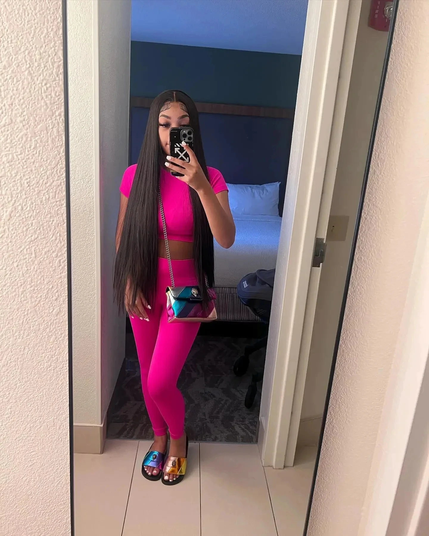 Silky Straight Glueless Wigs Preplucked 13x6 Lace Front Wigs Human Hair Pre Plucked 40 42 Inch Bone Straight Human Hair Wig 300% Density 13x4 HD Lace Frontal Wigs for Women Natural Black Raw Virgin Vietnamese Free Part Invisible Swiss Hd Lace Full Wigs