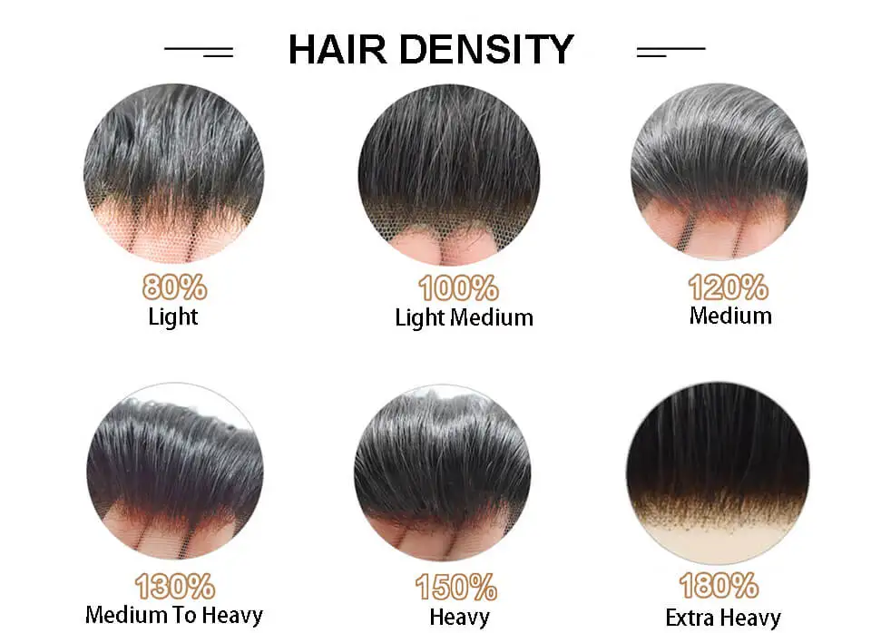 Double Knotted Silicone Microskin Toupee Men Male Hair Prosthesis Natural Human Hair Men's Wigs Durable Capillary Prothesis