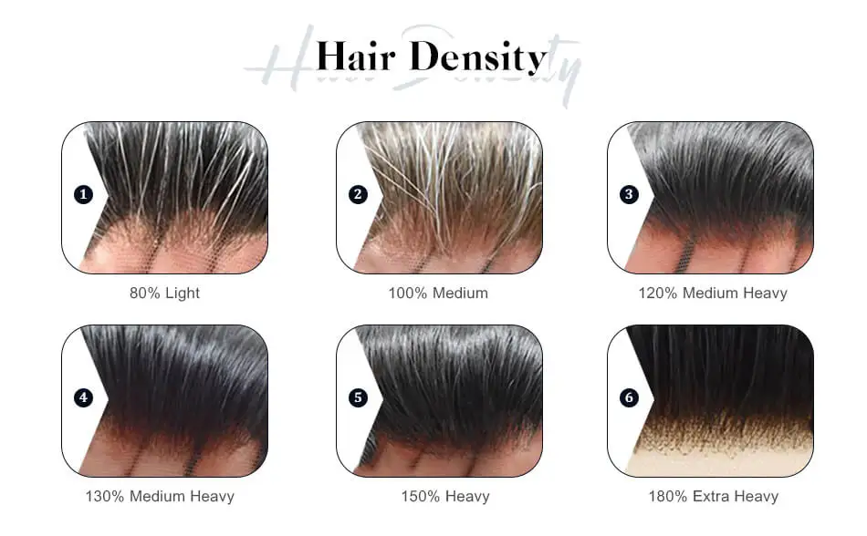 Toupee Men Invisible Hairline Lace With 0.04mm Soft PU Male Hair Prosthesis Breathable Men Wig Natural Human Hair System For Men