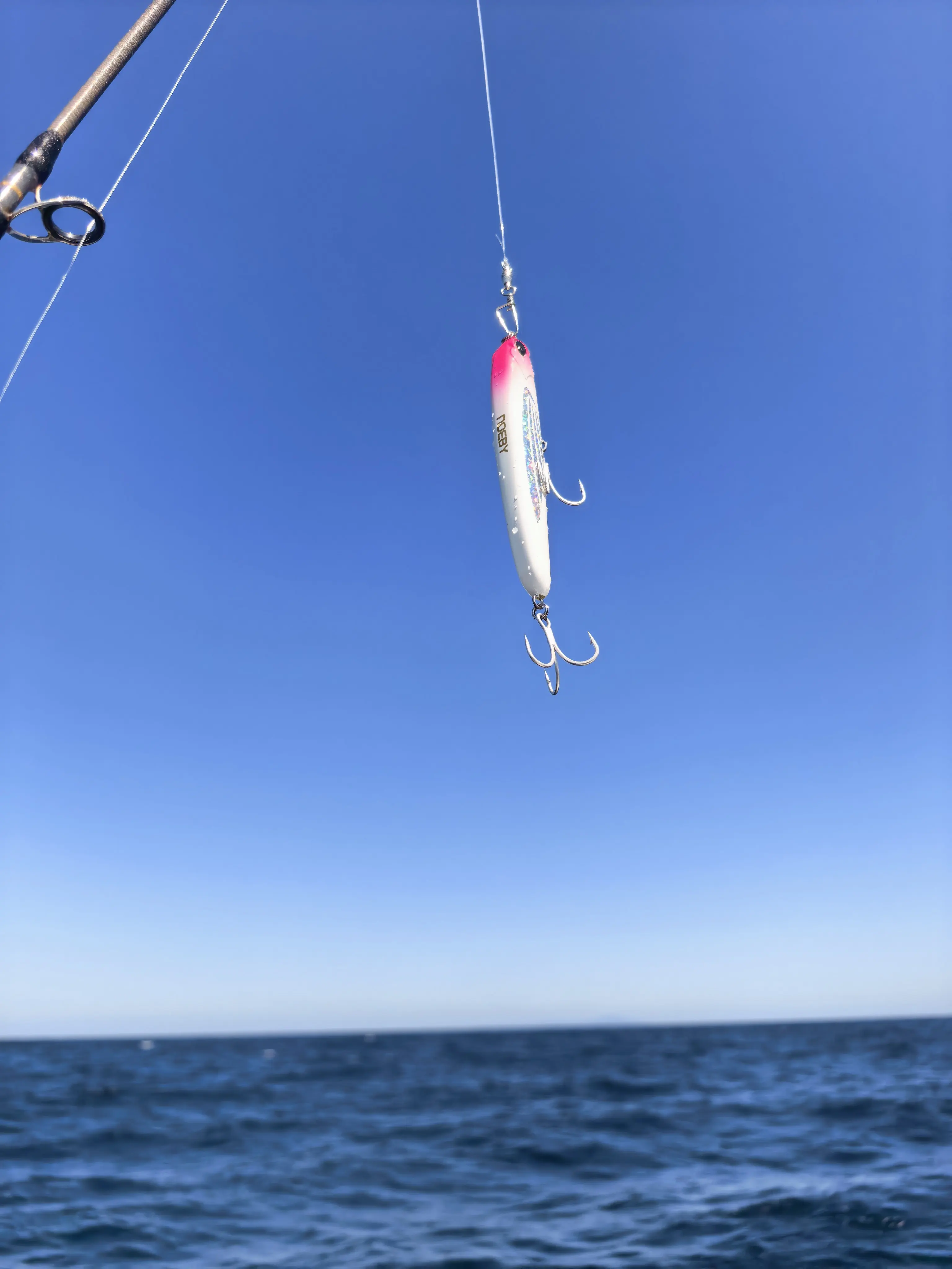 Noeby Sinking Heavy Stickbait Lure 115mm 64g 130mm 81g Pencil Jigs Artist Sea Fishing Lure Hard Baits Saltwater Fishing Lures