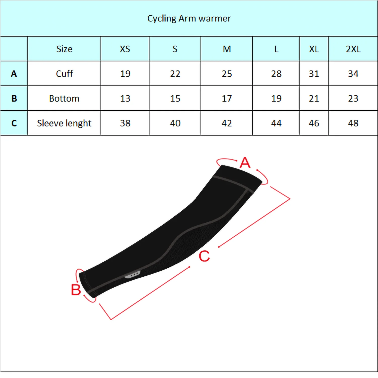 DAREVIE 1 Pair Cycling Arm Sleeve High Elastic Outdoor Riding Fishing Driving Basketball 50 SPF UV Protect Cycling Arm Warmers