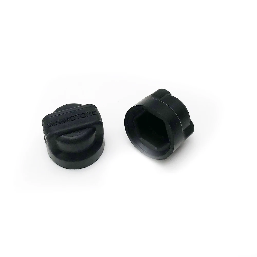 Screw Nut Cap for Dualtron Thunder Ultra2 Eagle Victor for Zero Electric Scooter Dustproof Nut Protect Skateboard Spare Parts