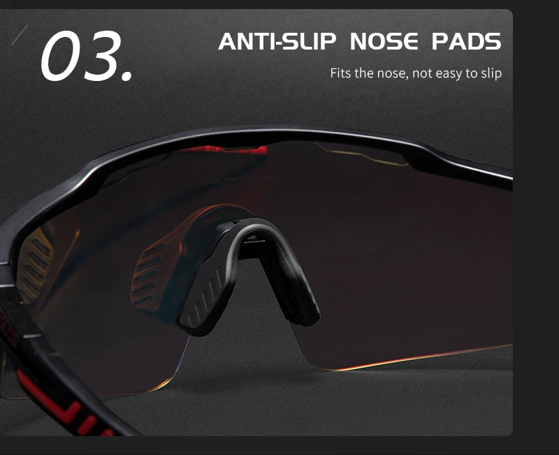 Photochromic Sunglasses UV400 Bike Bicycle Glasses Men's Blue Sports Woman Cycling Eyewear Outdoor MTB Glasses Bike Goggles