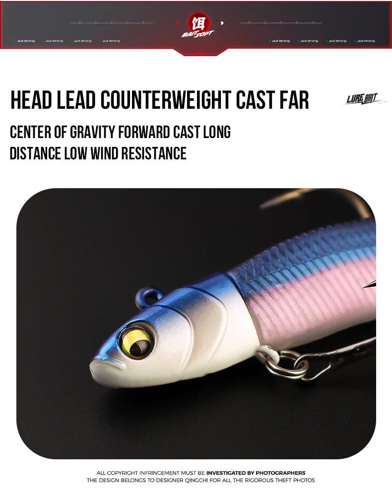 TAIYU Jig Head Soft Fishing Lures 21g T-tail Silicone Lure Wobblers Metal Spinner Spoon Bait For Pike Trout Bass Fishing Tackle