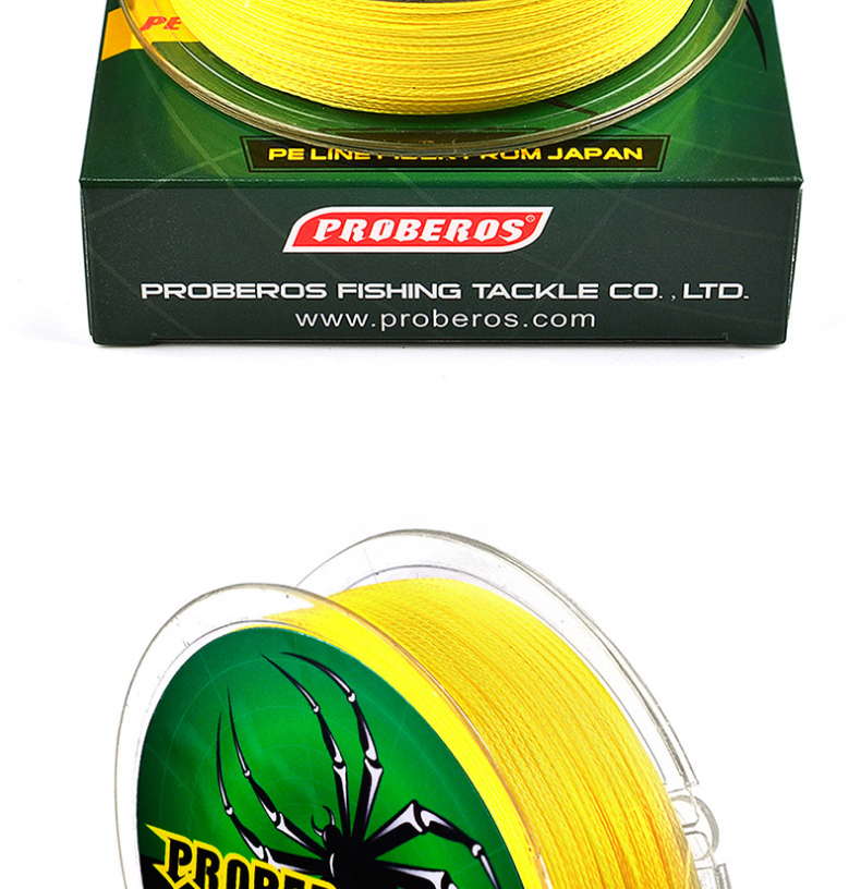 4 Strands Fishing Line Multifilament 6LB-100LB Japan PE Weave Multifilament Line Carp Fishing Japanese Braided Wire 100M PE Line