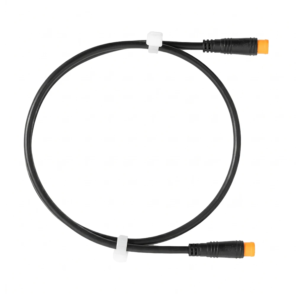 Extension Cable Sensor for BAFANG Electric Bicycle Motor Drive Thumb Throttle Ebike 3 Pin Conversion Female Male Connector Cable