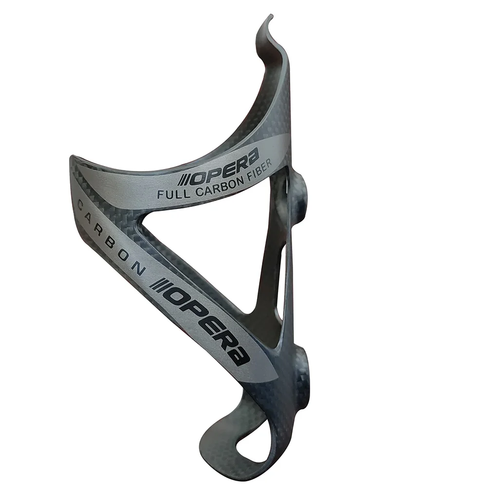 2023 Full Carbon Fiber Bicycle Ultralig Water Bottle Cage MTB Road Bike Bottle Holder Cycle Equipment