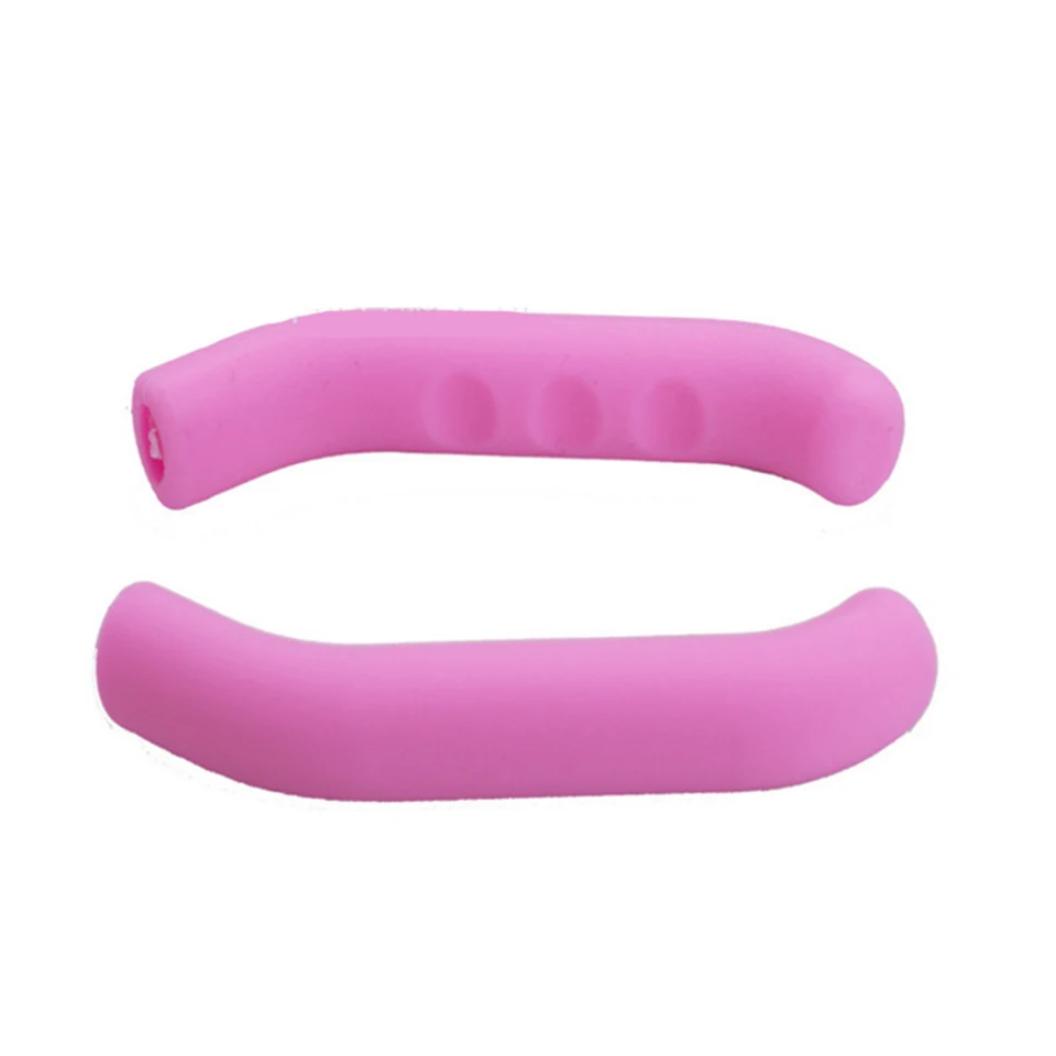Electric Sccoter Anti-slip Brake Handle Grips Silicone Gel Lever Cover For Xiaomi M365 PRO Mi3 4 Pro Protector Sleeve Case