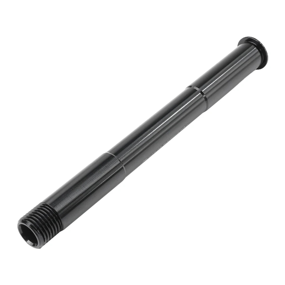 Mountain Bike Thru Axle 158mm Front Hubs Tube Boost Shaft for ROCK SHOX Front Fork 110*15mm Frame Road Bicycle Lever Accessories