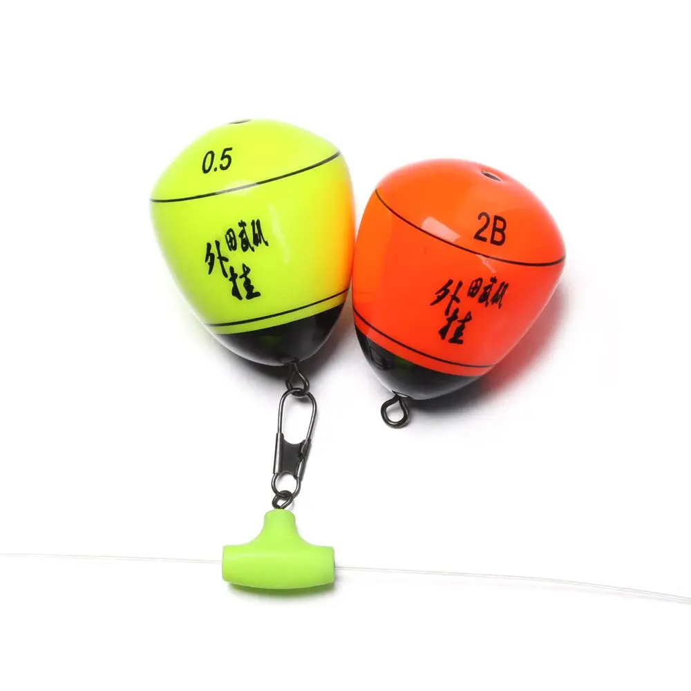 Rock Fishing Buoy Sea Fishing External Sycamore Fishing Float Pumice Anti-collision Plug-in Light Fishing Tackle Accessories