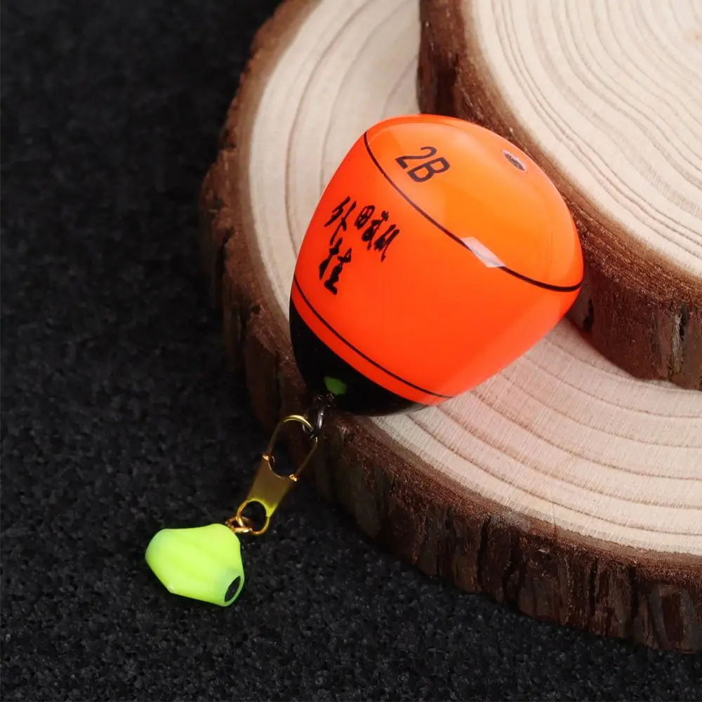 Rock Fishing Buoy Sea Fishing External Sycamore Fishing Float Pumice Anti-collision Plug-in Light Fishing Tackle Accessories