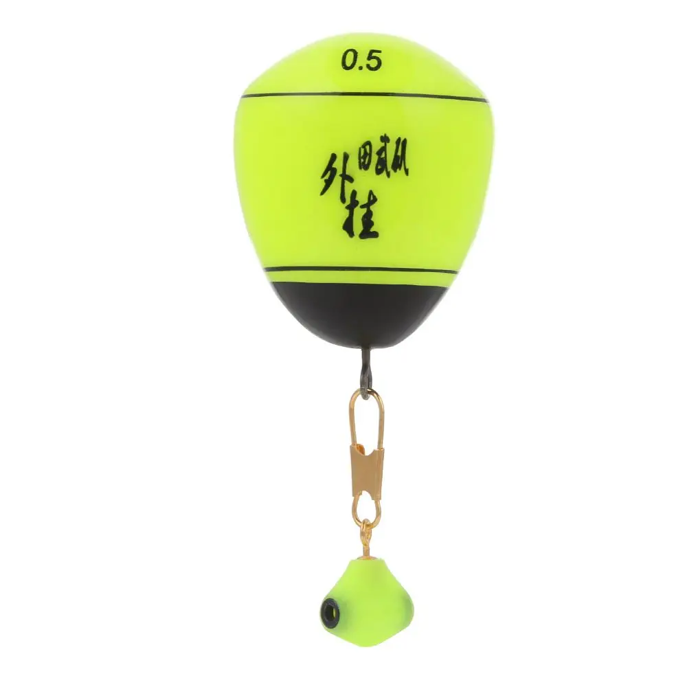 Rock Fishing Buoy Sea Fishing External Sycamore Fishing Float Pumice Anti-collision Plug-in Light Fishing Tackle Accessories