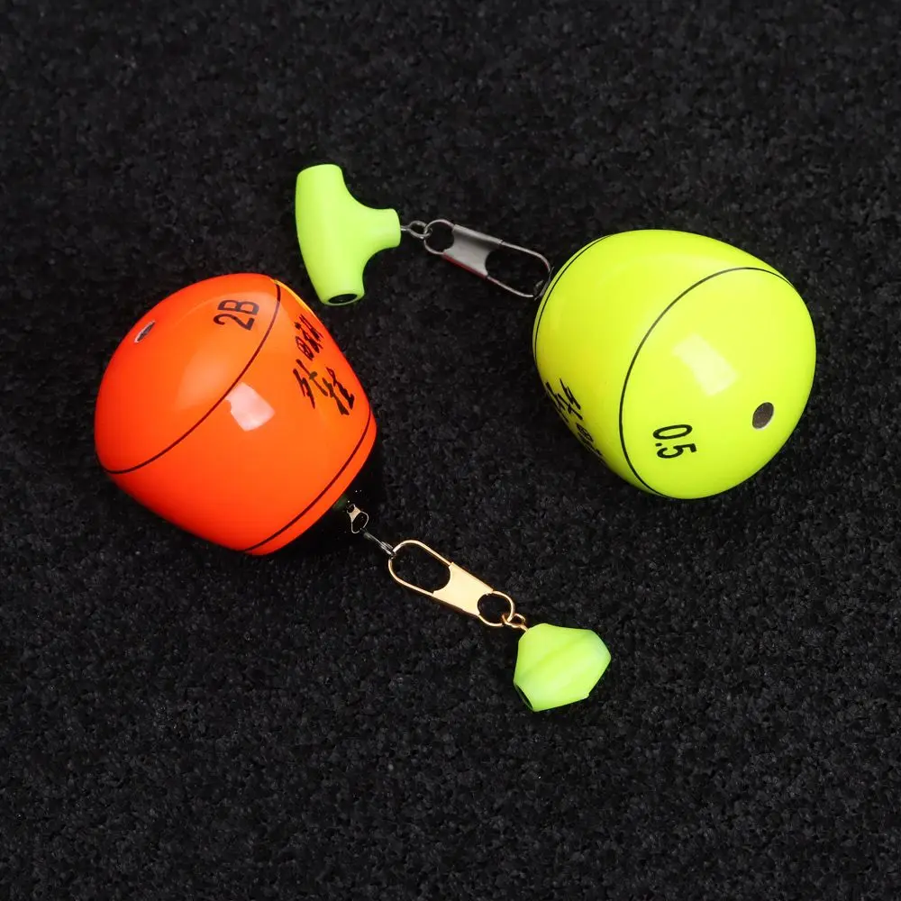 Rock Fishing Buoy Sea Fishing External Sycamore Fishing Float Pumice Anti-collision Plug-in Light Fishing Tackle Accessories