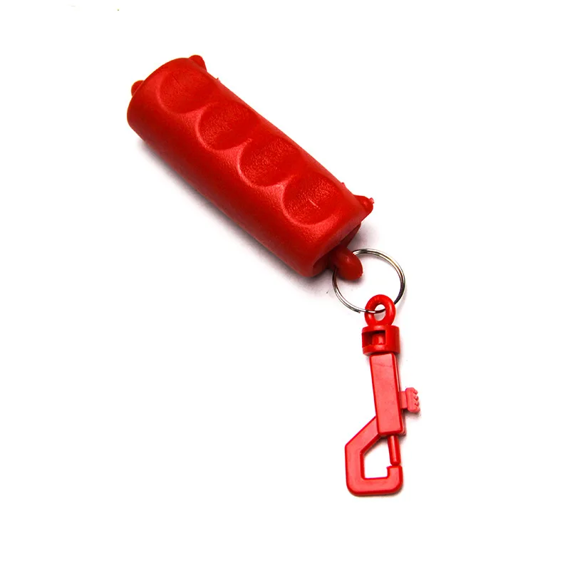 Outdoor Rubber Gel Archery Shoot Bow Outdoor Rubber Arrow Puller Remover With Keychain Tool Shooting Target Accessories