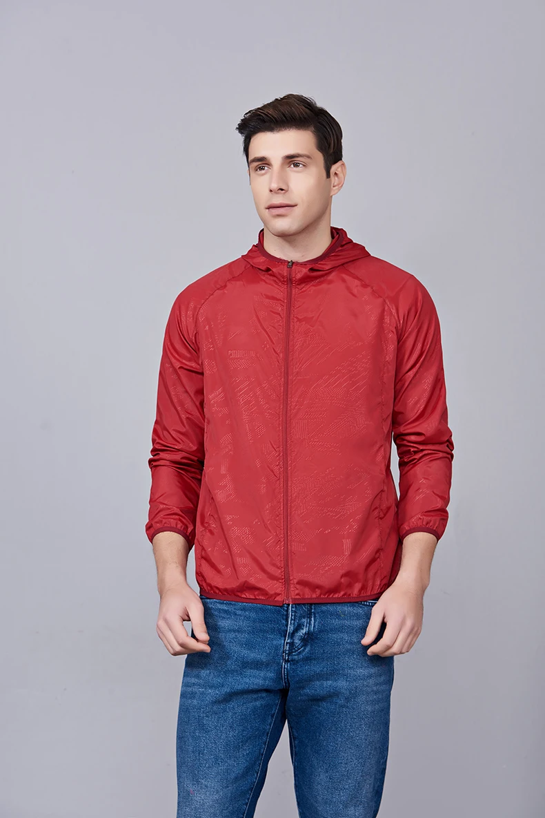 LNGXO Men Women Waterproof Jacket Quick Dry Hiking Camping Windbreaker Unisex Trekking Fishing Rain Coat Outdoor Anti UV Clothes