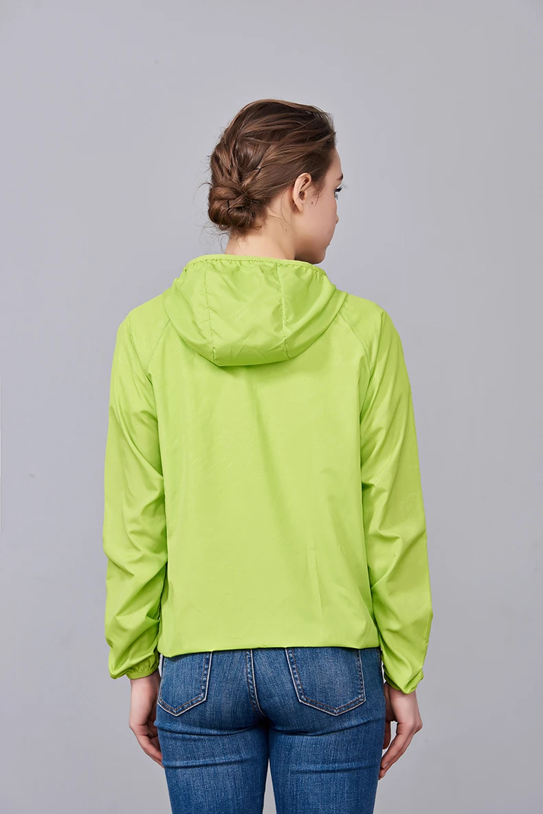 LNGXO Men Women Waterproof Jacket Quick Dry Hiking Camping Windbreaker Unisex Trekking Fishing Rain Coat Outdoor Anti UV Clothes