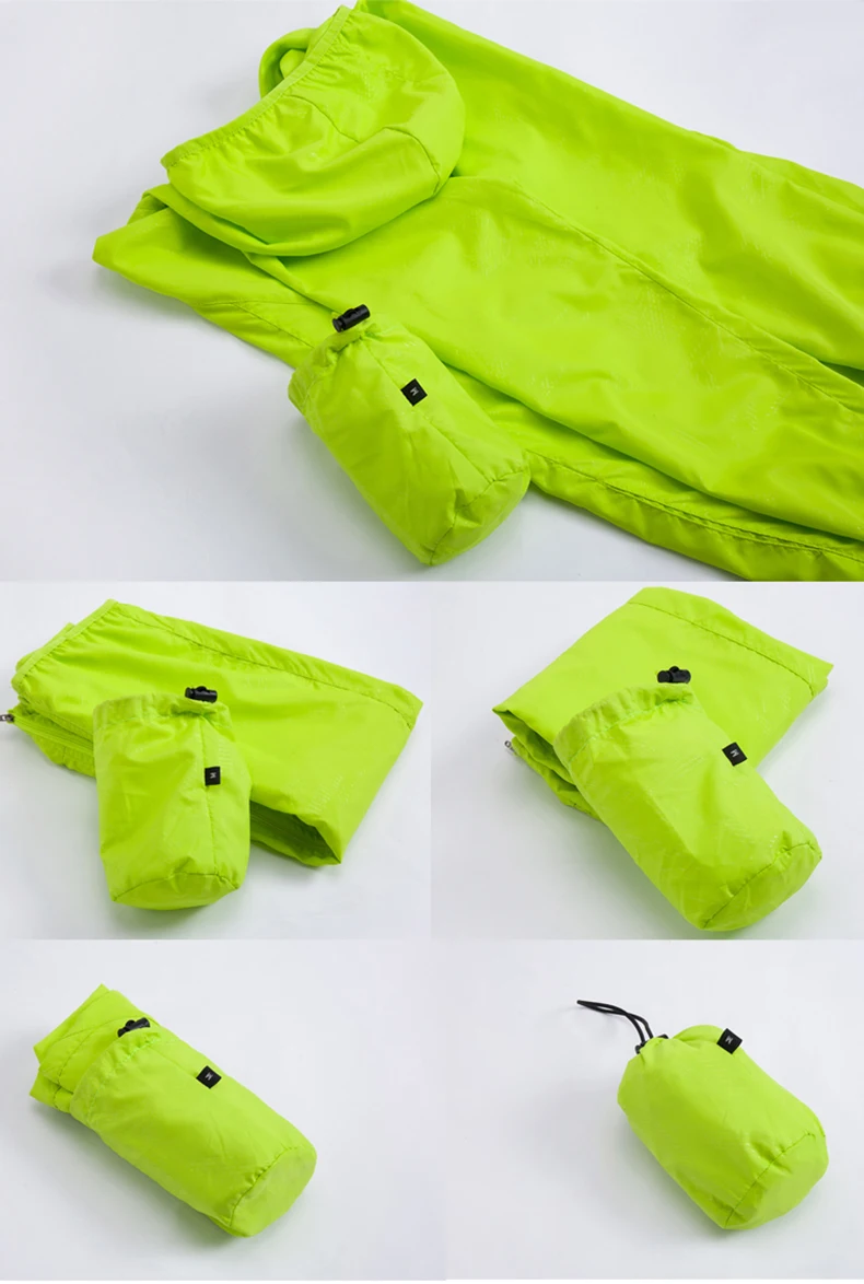 LNGXO Men Women Waterproof Jacket Quick Dry Hiking Camping Windbreaker Unisex Trekking Fishing Rain Coat Outdoor Anti UV Clothes