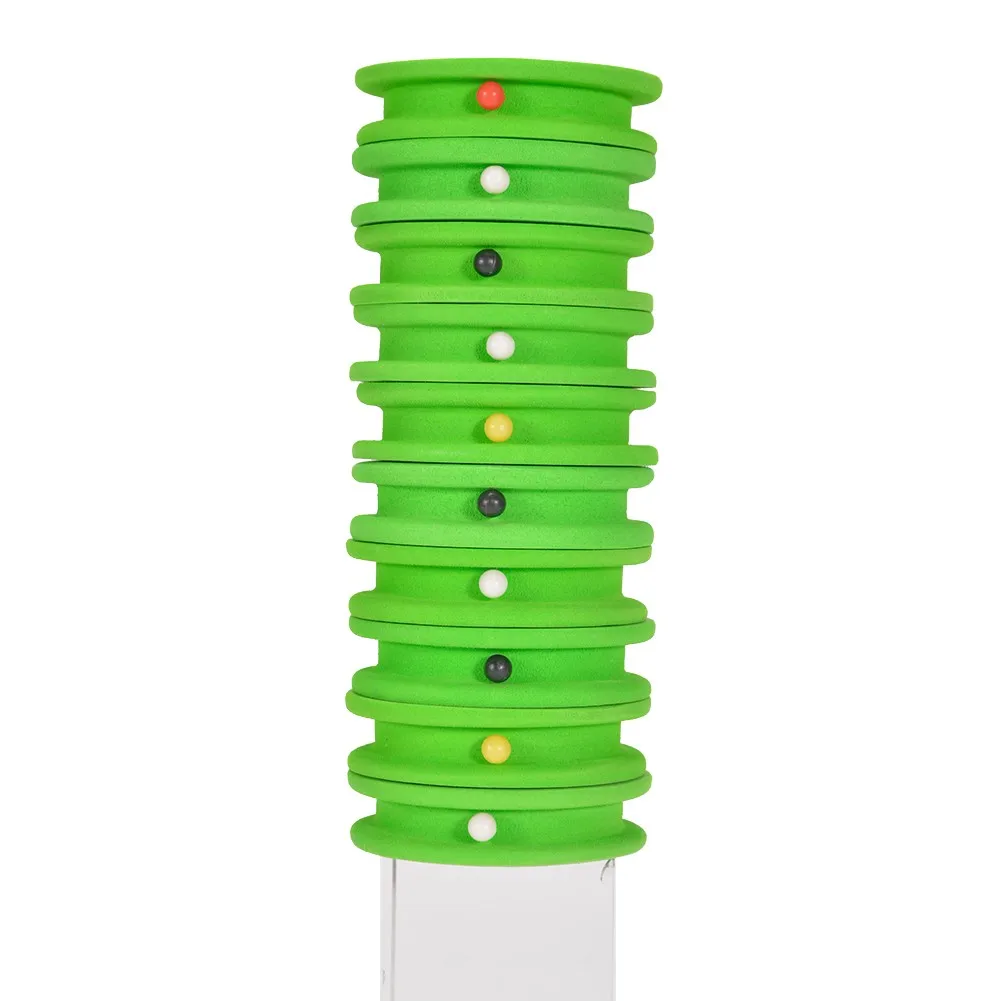 10 PCS Portable Fishing Line Spool Winder Fishing Carp Fishing Rig Winders Line Leader Winder EVA Spooler Plate Hook Storage