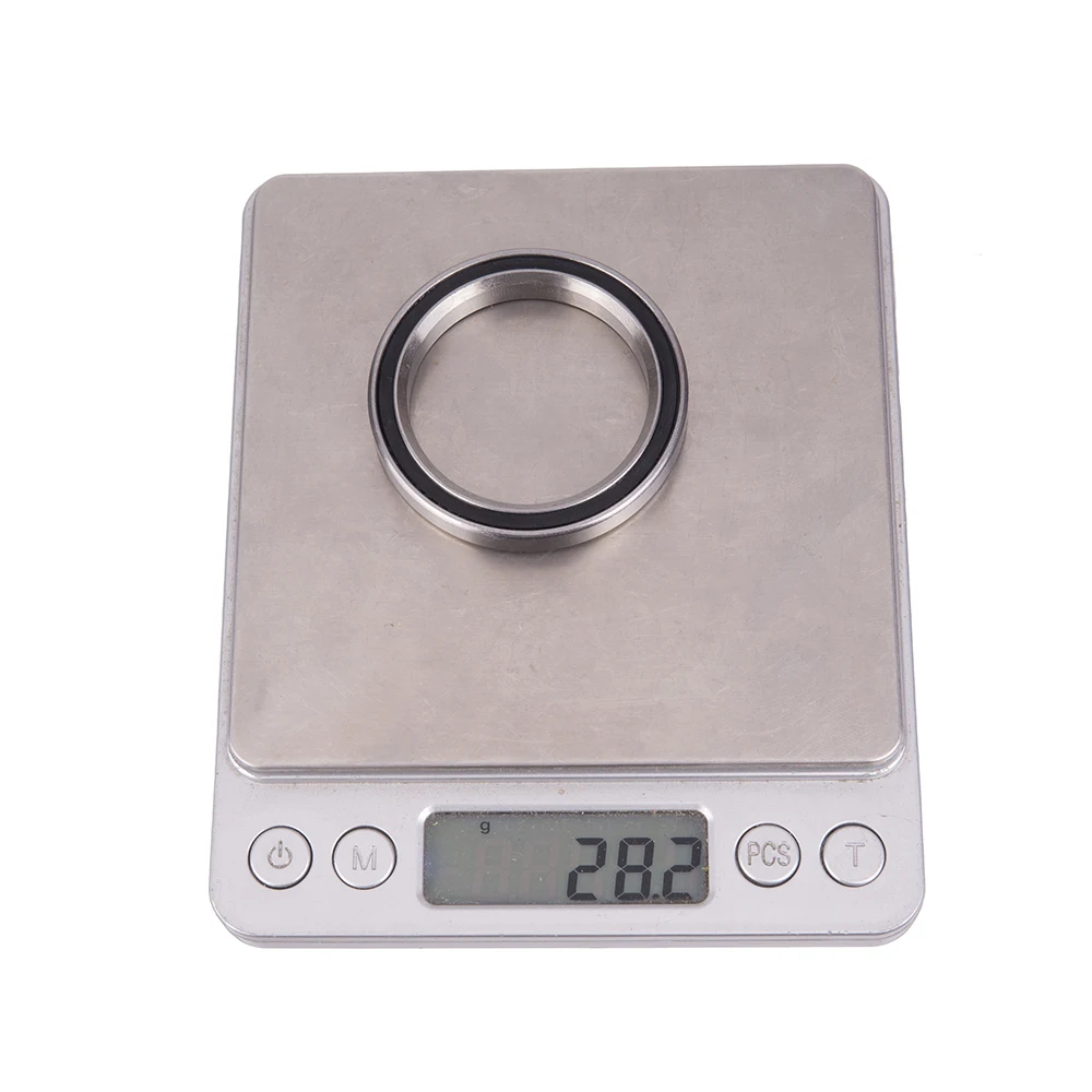 ZTTO Bicycle Headset Bearing MTB Steering Bearings Repair Parts Steel For 28.6mm 44mm 30mm 40mm Mountain Bike 41 41.8 47 49 52mm