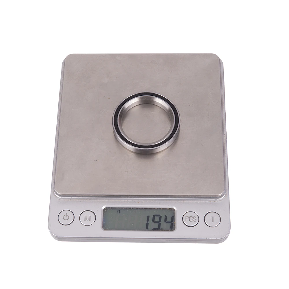 ZTTO Bicycle Headset Bearing MTB Steering Bearings Repair Parts Steel For 28.6mm 44mm 30mm 40mm Mountain Bike 41 41.8 47 49 52mm