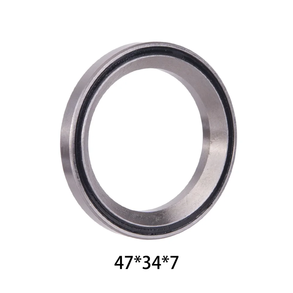 ZTTO Bicycle Headset Bearing MTB Steering Bearings Repair Parts Steel For 28.6mm 44mm 30mm 40mm Mountain Bike 41 41.8 47 49 52mm