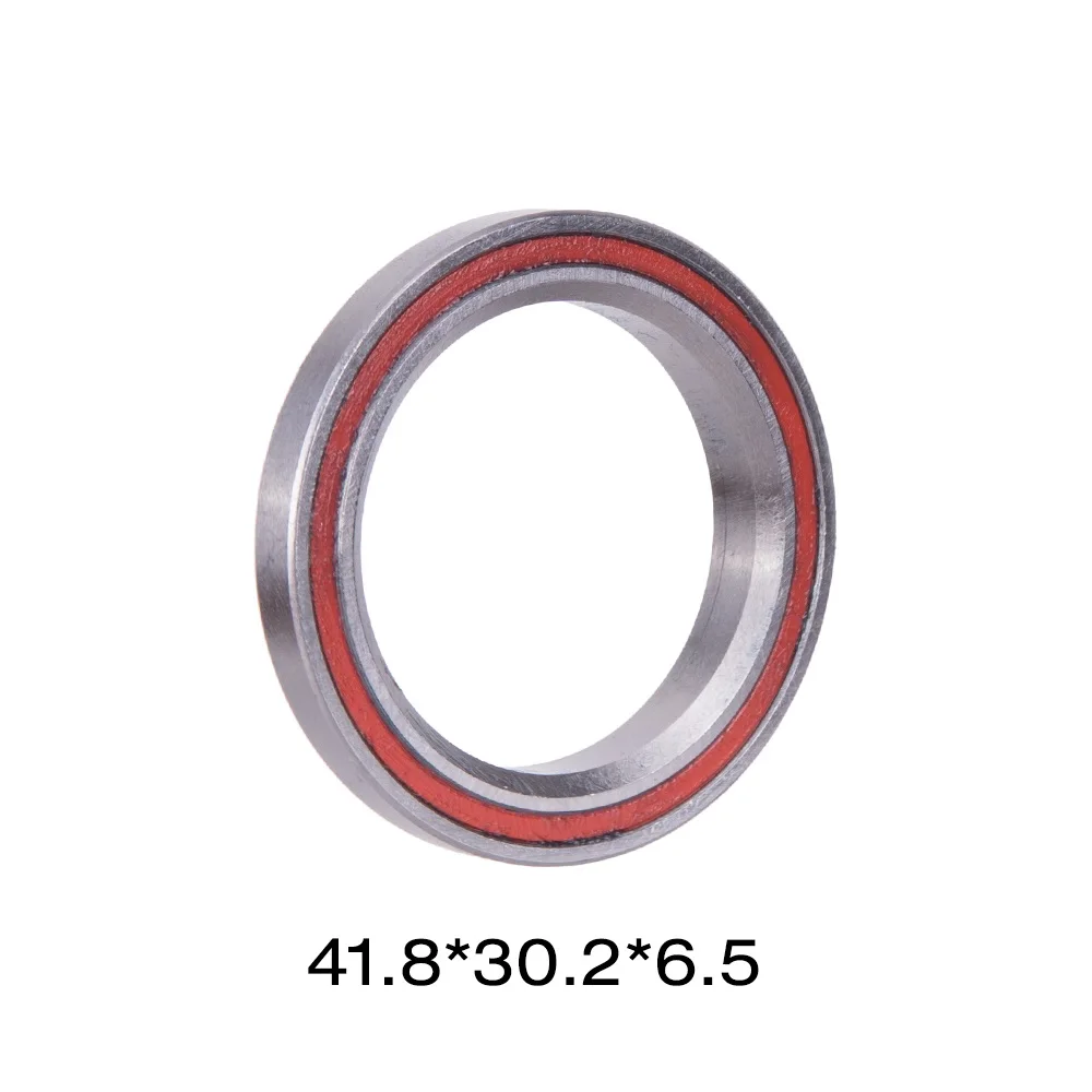 ZTTO Bicycle Headset Bearing MTB Steering Bearings Repair Parts Steel For 28.6mm 44mm 30mm 40mm Mountain Bike 41 41.8 47 49 52mm