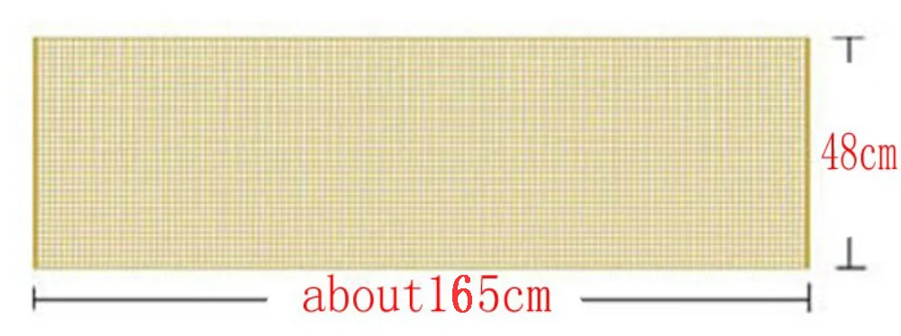 Hunting Mesh Breathable Scarf 165*48cm Tactical Bandana Special Operations Camouflage Face Towel Rifle Camouflage Net