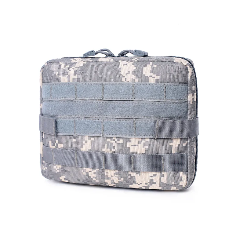 Molle Pouch Bag Medical EMT Tactical Outdoor Emergency Pack Camping Hunting Accessories Utility Multi-tool Kit EDC Bag