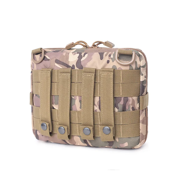 Molle Pouch Bag Medical EMT Tactical Outdoor Emergency Pack Camping Hunting Accessories Utility Multi-tool Kit EDC Bag