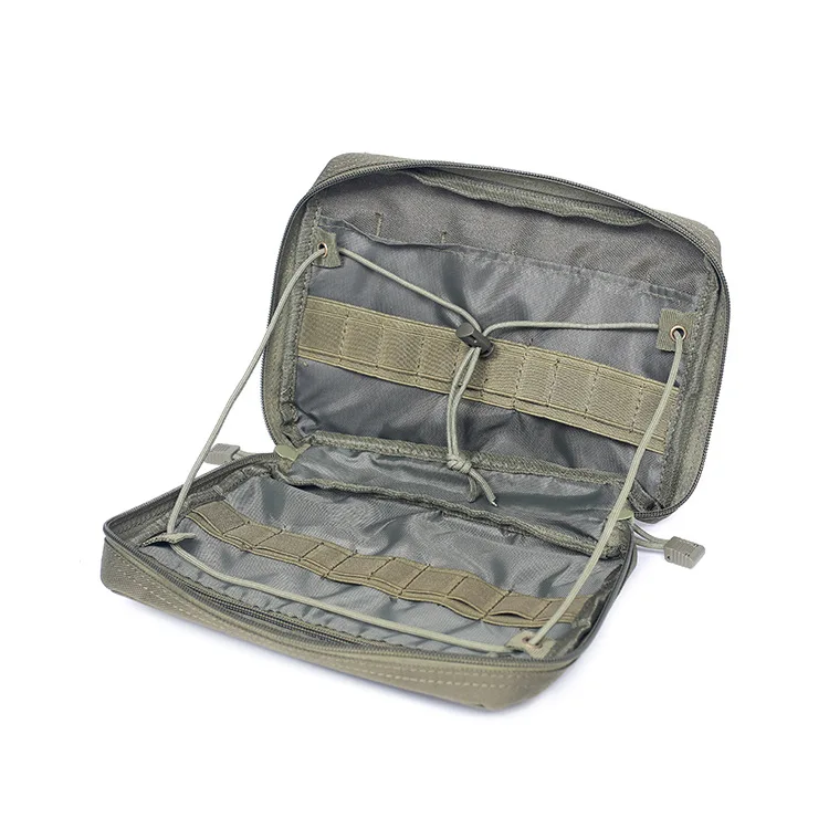 Molle Pouch Bag Medical EMT Tactical Outdoor Emergency Pack Camping Hunting Accessories Utility Multi-tool Kit EDC Bag