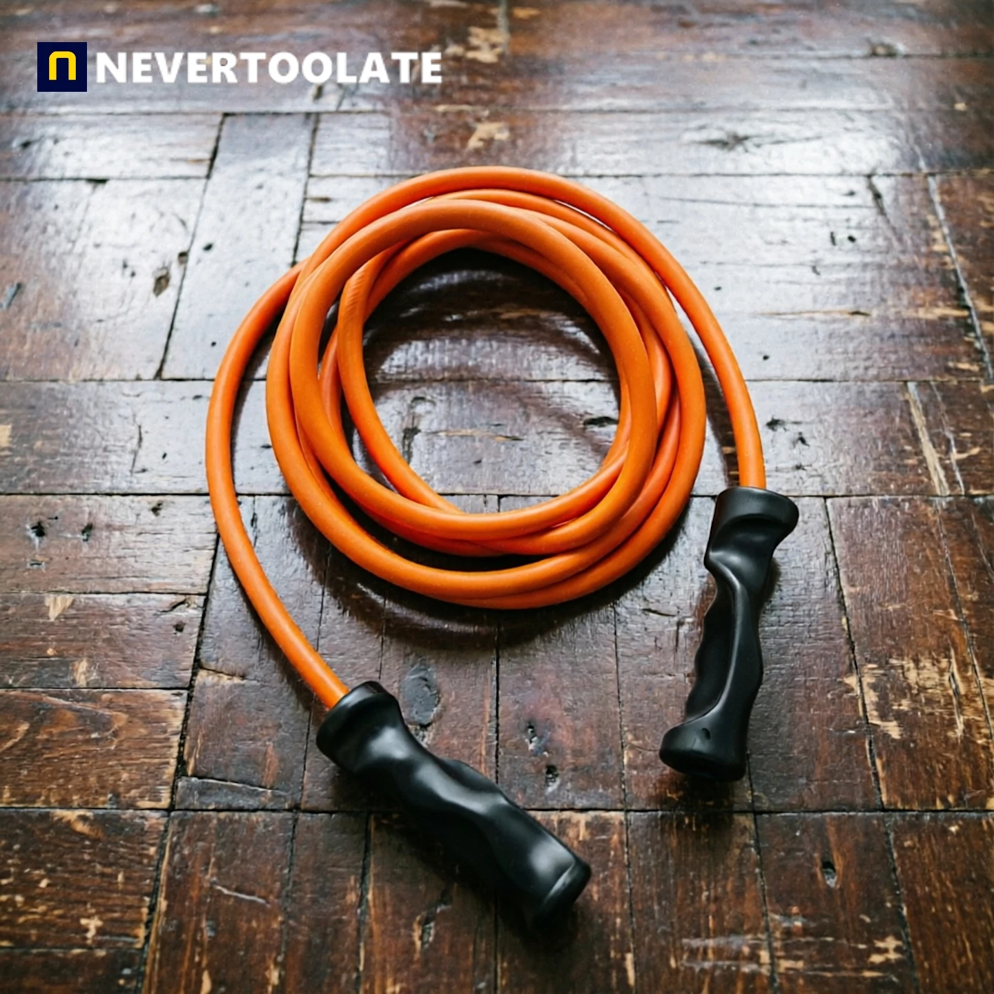 12-10-9mm 630-520-420GRAMS LONG ROPE heavy skip rope NEVERTOOLATE hiit fitness crossfit crossrope thick pvc skip jump rope