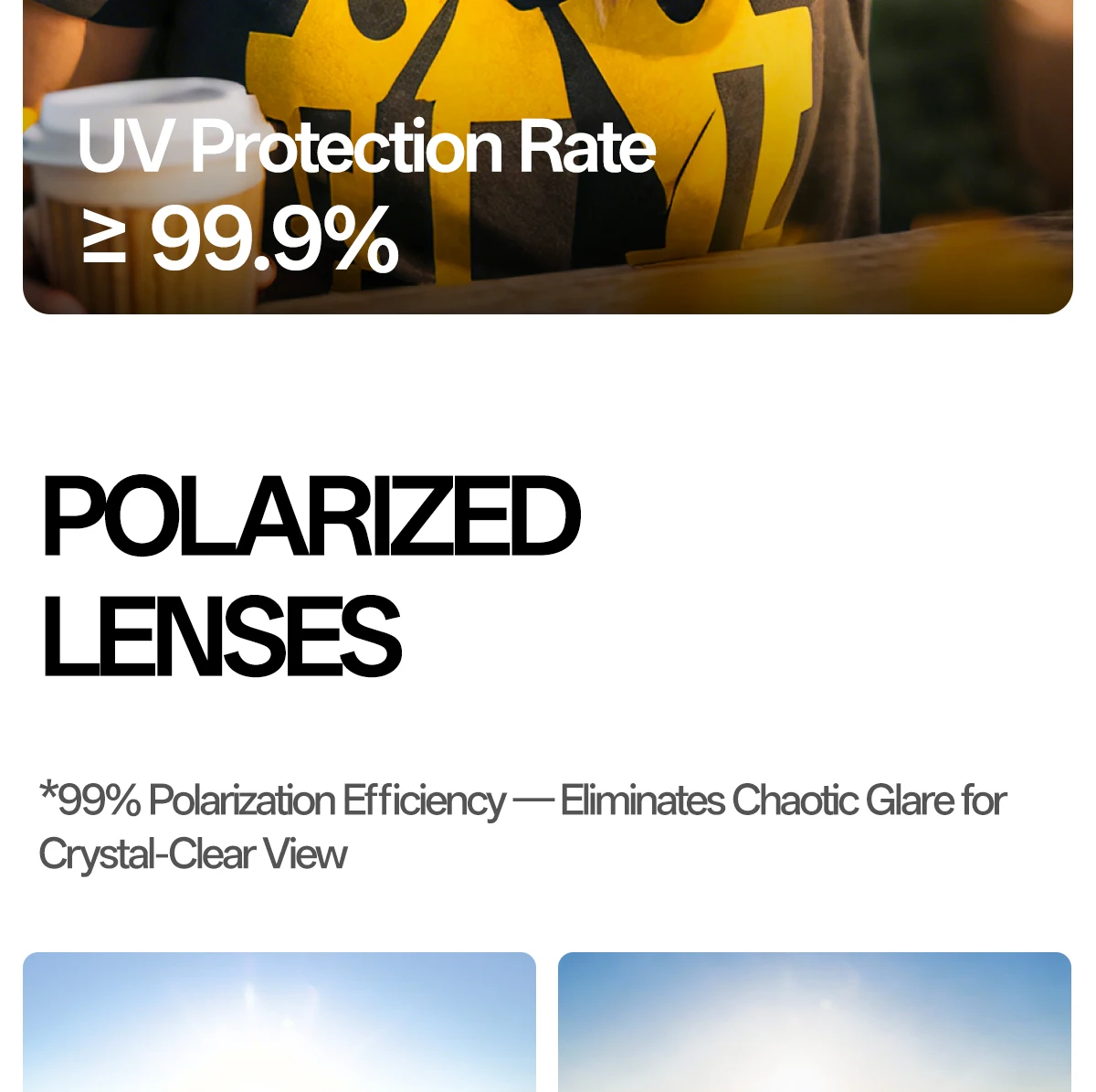 SCVCN Cycling Glasses Polarised Sunglasses Sports Glasses MTB Glasses Cycling Glasses Men Road Bike for Women Cycle Goggles