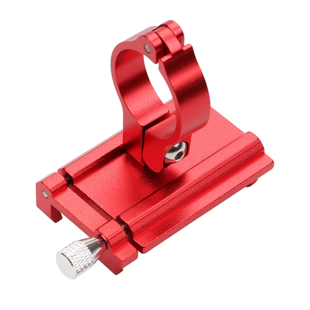 GUB G81 Aluminum Bicycle Phone Holder For 3.5-6.2 inch Smartphone Adjustable Support GPS Bike Phone Stand Mount Bracket