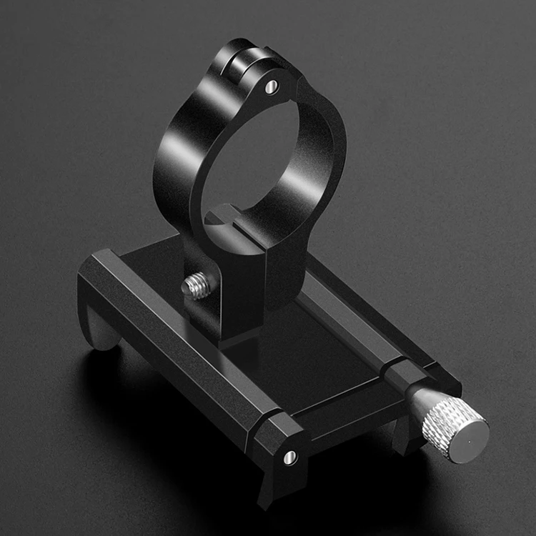GUB G81 Aluminum Bicycle Phone Holder For 3.5-6.2 inch Smartphone Adjustable Support GPS Bike Phone Stand Mount Bracket