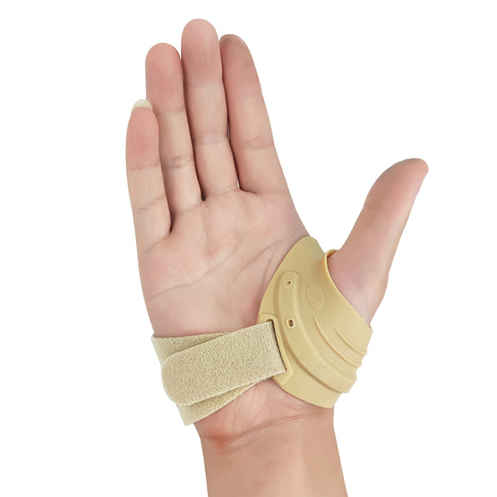 CMC Thumb Brace for CMC Joint Pain,Osteoarthritis,Tendonitis,Arthritis,Thumb Stabilizing Orthosis with Thumb Sleeve for WomenMen