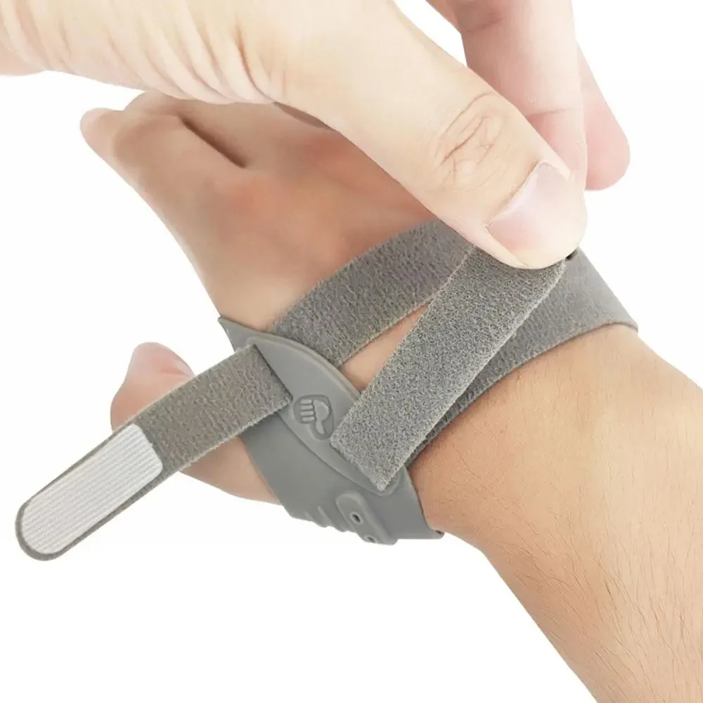 CMC Thumb Brace for CMC Joint Pain,Osteoarthritis,Tendonitis,Arthritis,Thumb Stabilizing Orthosis with Thumb Sleeve for WomenMen