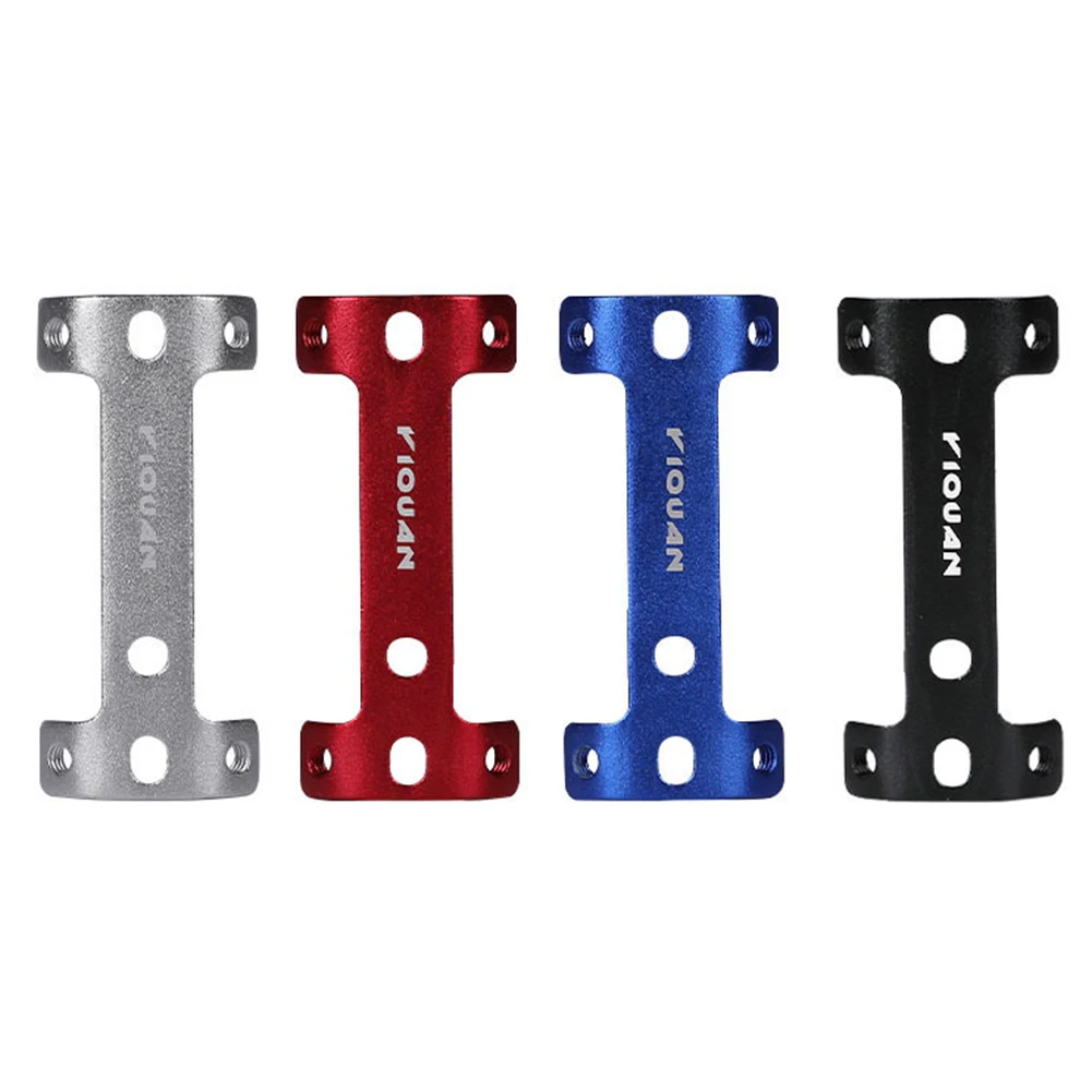 Mountain Bicycle Water Bottle Cage Extension Rack Kettle Holder Extender Frame