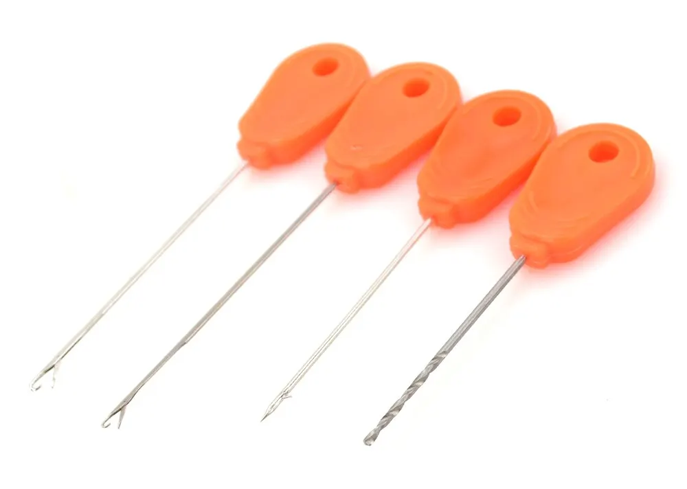 Hirisi Carp Fishing Bait Needle Kit 7 In Box Fishing Bait Tool Accessories BT09 Fishing Accessories