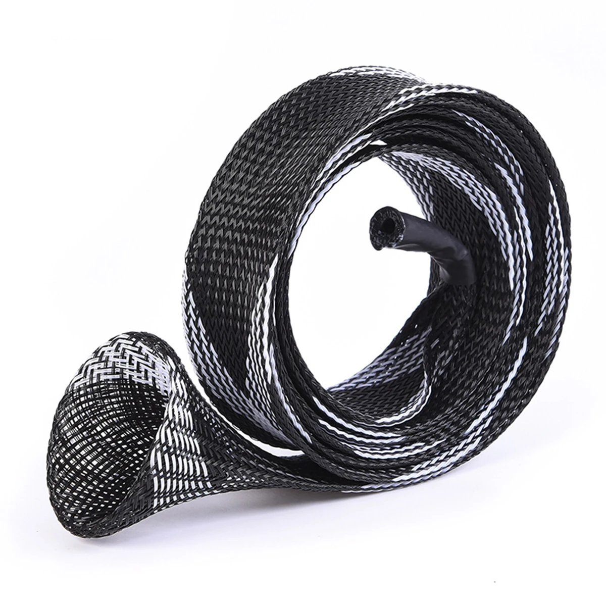 Fishing Rod Sock Fishing Rod Cover Fishing Rod Braided Net Protector Fishing Tool For Spinning Rods, Casting Rods, Ice Rods
