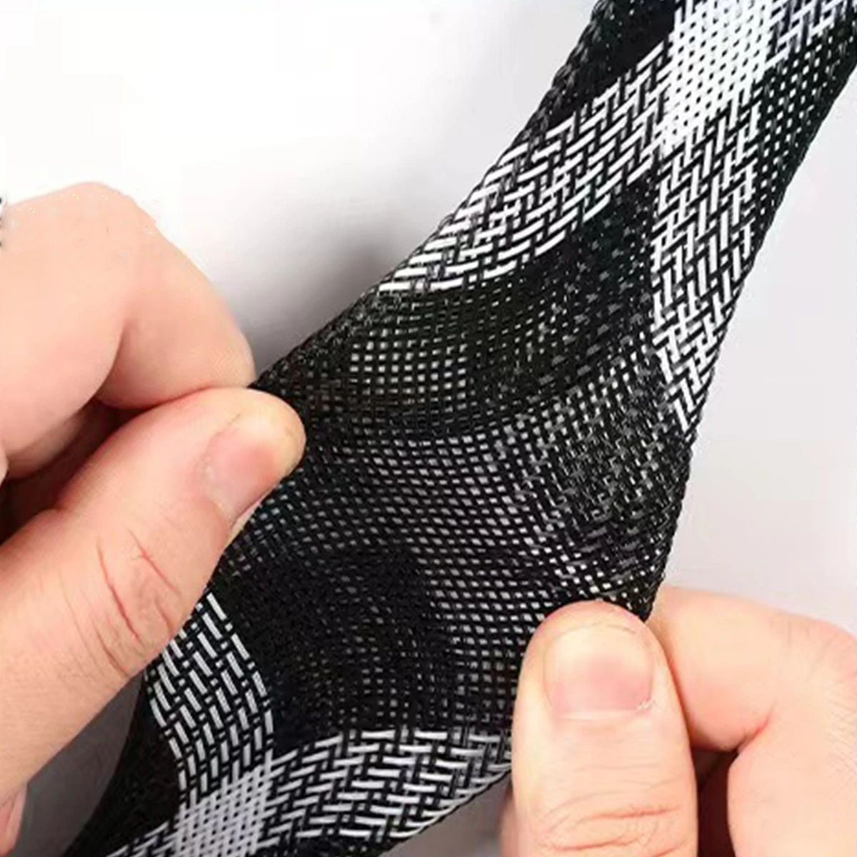 Fishing Rod Sock Fishing Rod Cover Fishing Rod Braided Net Protector Fishing Tool For Spinning Rods, Casting Rods, Ice Rods