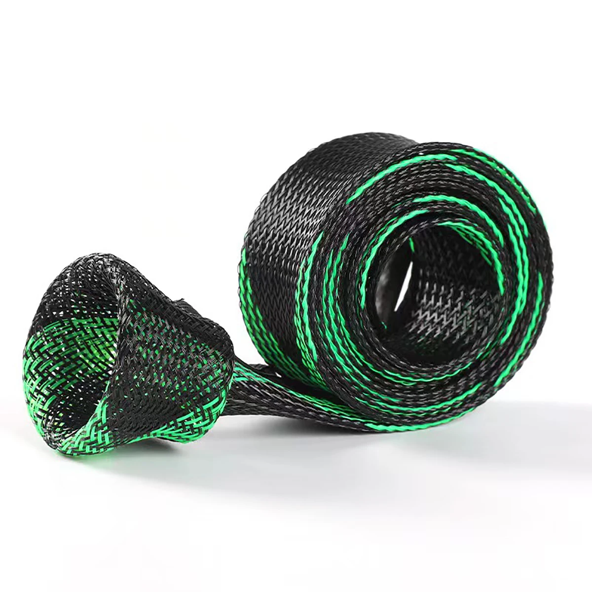 Fishing Rod Sock Fishing Rod Cover Fishing Rod Braided Net Protector Fishing Tool For Spinning Rods, Casting Rods, Ice Rods