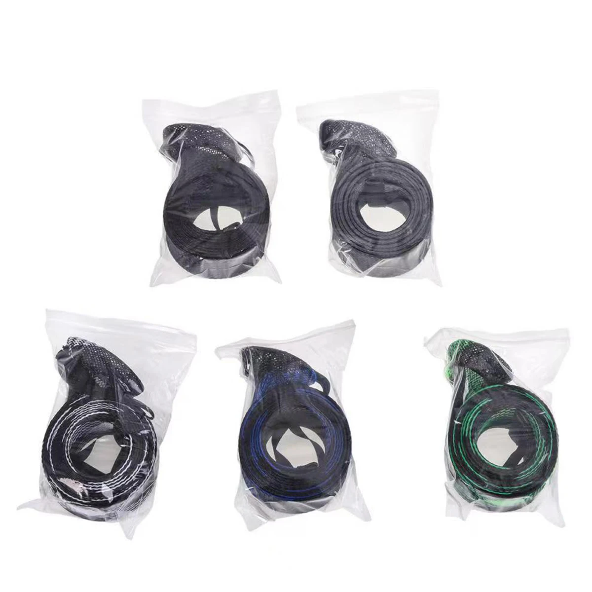 Fishing Rod Sock Fishing Rod Cover Fishing Rod Braided Net Protector Fishing Tool For Spinning Rods, Casting Rods, Ice Rods
