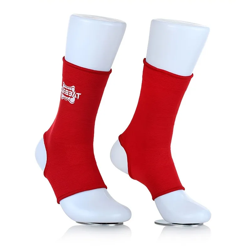 2pcs Boxing Ankle Brace Stretch Breathable Muay Thai Sanda Boxing Training Pressure Ankle Protection Boxing Training Socks