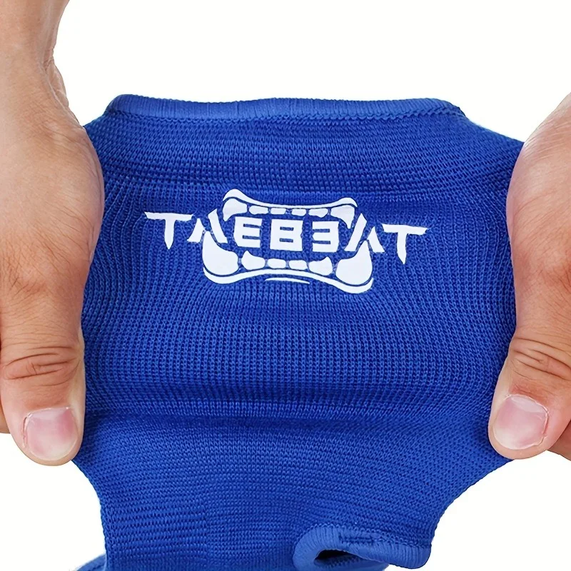 2pcs Boxing Ankle Brace Stretch Breathable Muay Thai Sanda Boxing Training Pressure Ankle Protection Boxing Training Socks
