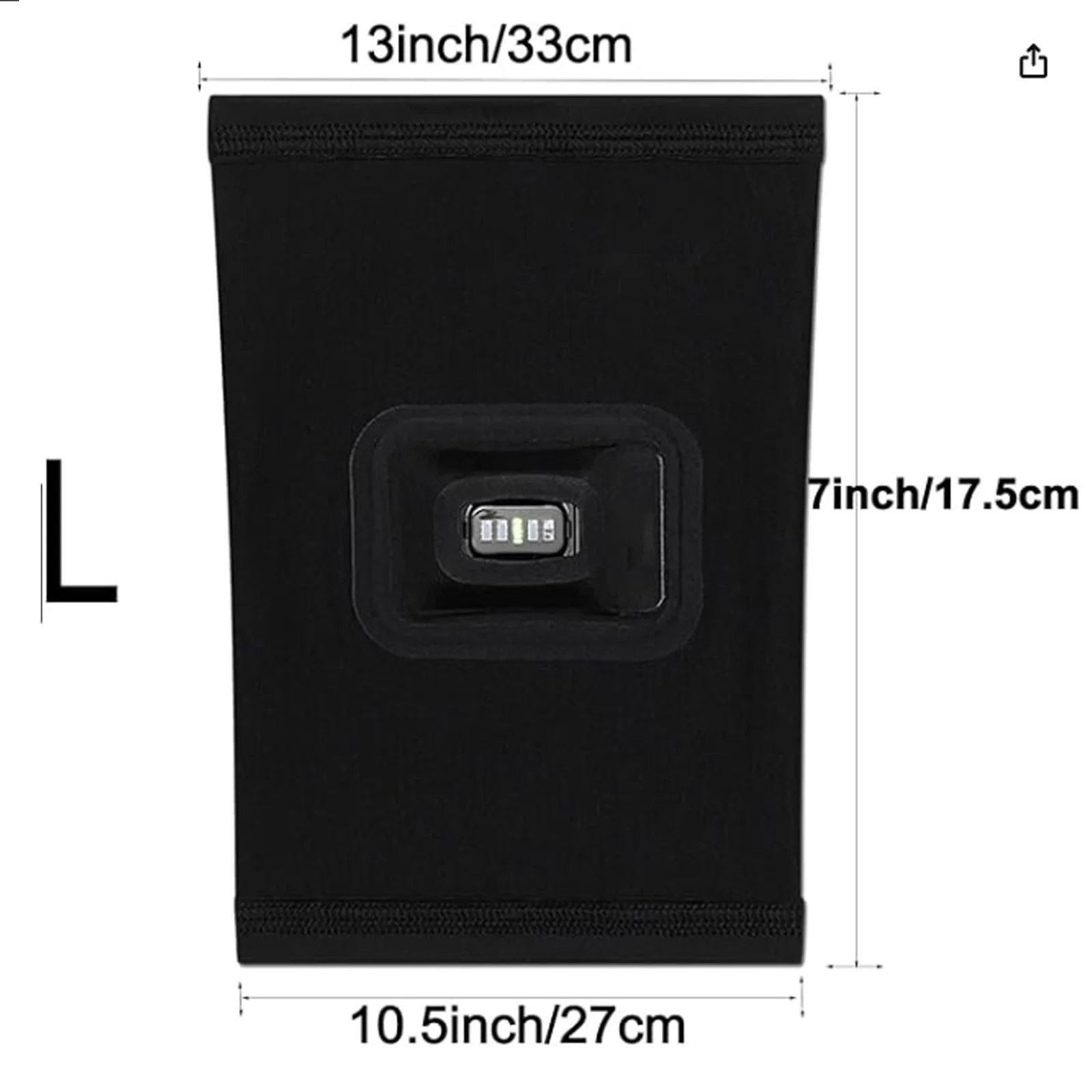 Arm Sleeve Heart Rate Monitor Accessories for Whoop 4.0/5.0 Whoop