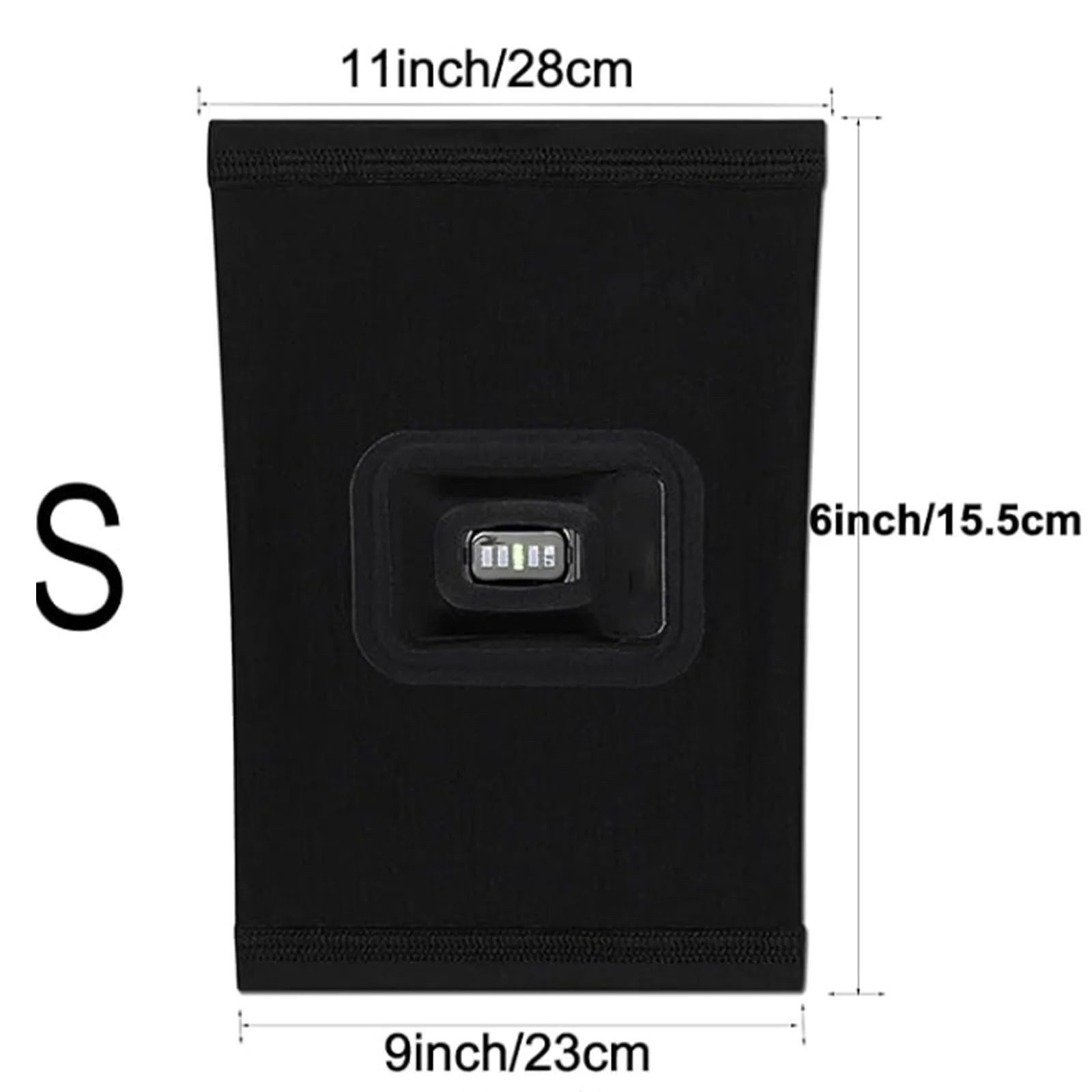 Arm Sleeve Heart Rate Monitor Accessories for Whoop 4.0/5.0 Whoop