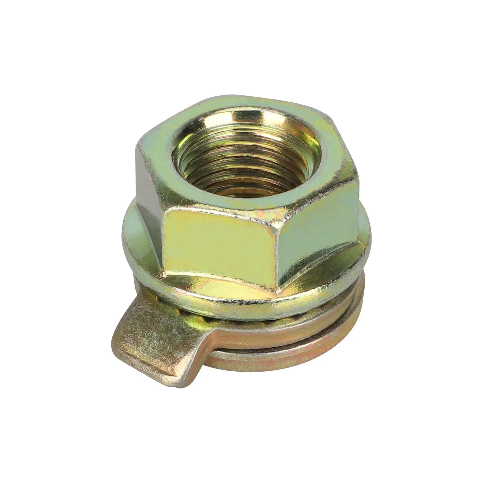 M14 Motor Screws Color Zinc For Kukirin G2 Max/Master/G3 Pro/G4 Max Electric Scooter Engine Screw Motor Shaft Nut Hook Plate